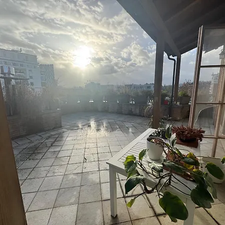 Golden Attico Blloku * Тирана