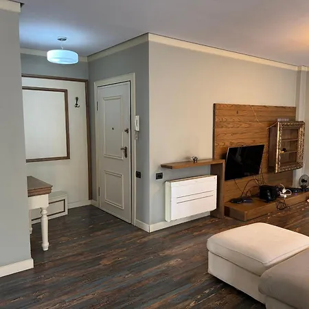 Apartment Golden Attico Blloku Tirana