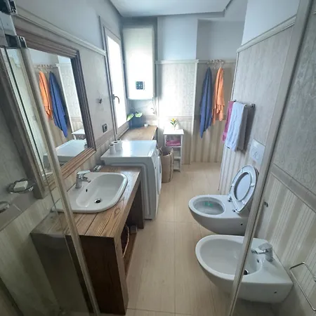 Golden Attico Blloku Apartment Tirana