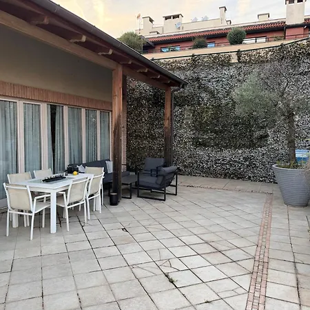 Apartamento Golden Attico Blloku Tirana