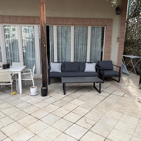 Golden Attico Blloku Apartment Tirana