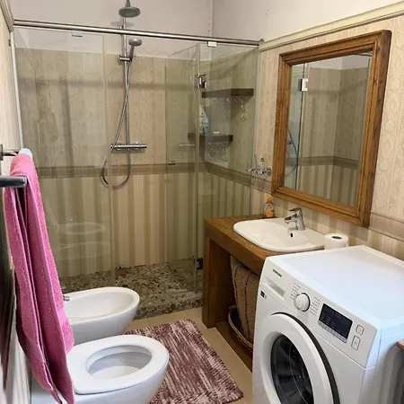 Apartment Golden Attico Blloku Tirana