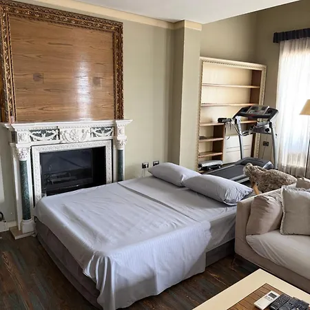 Apartamento Golden Attico Blloku