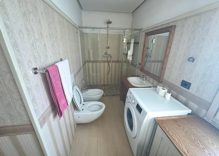 Appartamento Moon Flat Tirana