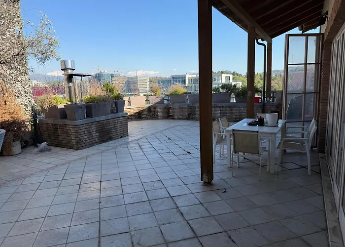 Moon Flat Appartamento